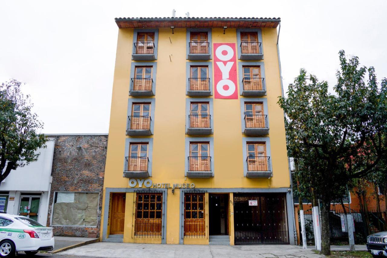 Oyo Hotel Museo, Xalapa Dış mekan fotoğraf